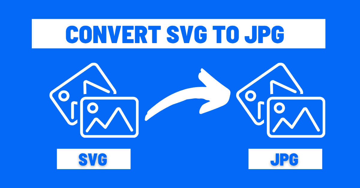 SVG to JPG Converter - Convert SVG images to JPG format online